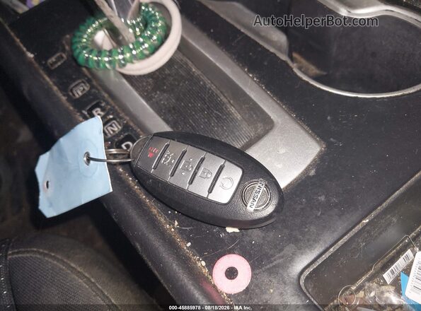 1N4AL3AP9HC177414 2017 NISSAN ALTIMA Black Вид панелі приладів
