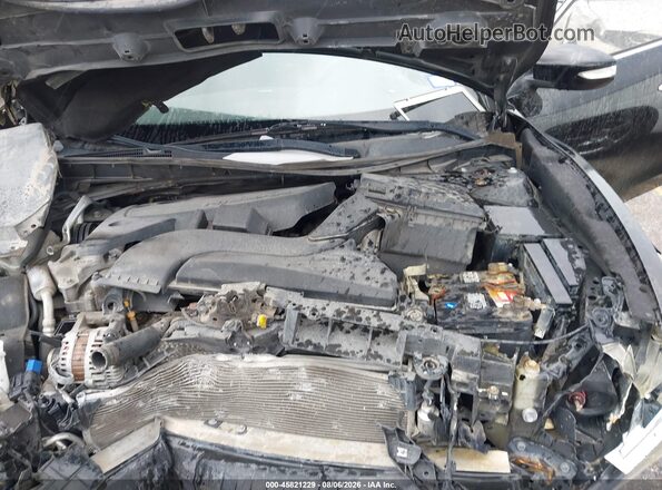 1N4AL3AP9HC187070 2017 NISSAN ALTIMA Black Rear view