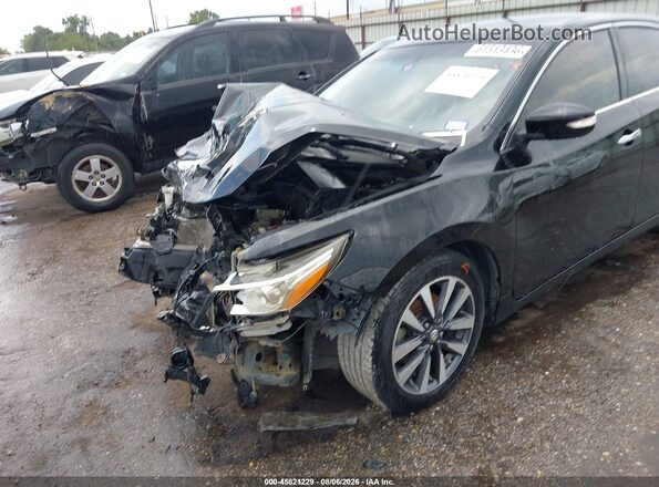1N4AL3AP9HC187070 2017 NISSAN ALTIMA Black Front view