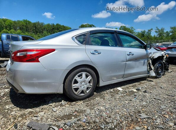 1N4AL3AP9HC215577 2017 NISSAN ALTIMA Silver Задня права чверть
