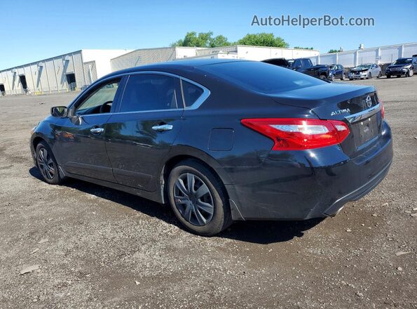 1N4AL3AP9HC238406 2017 NISSAN ALTIMA Black Rear left