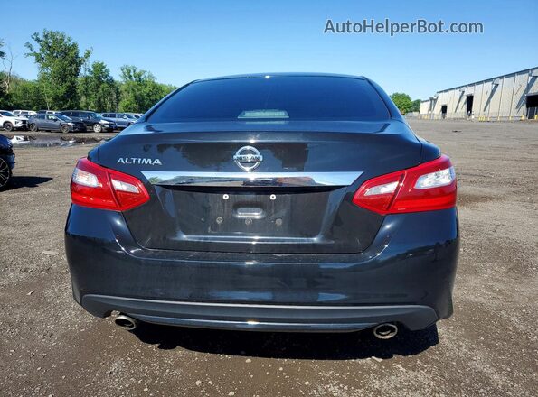 1N4AL3AP9HC238406 2017 NISSAN ALTIMA Black Rear view