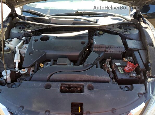1N4AL3AP9HC238406 2017 NISSAN ALTIMA Black Rear interior view