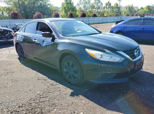1N4AL3AP9HC238406 2017 NISSAN ALTIMA Black Front right