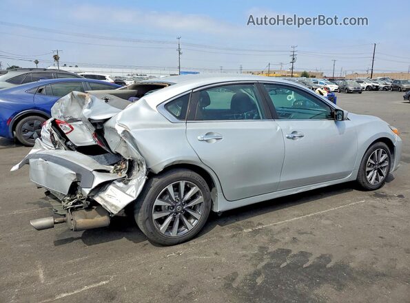 1N4AL3AP9HC243217 2017 NISSAN ALTIMA Silver Tył prawy