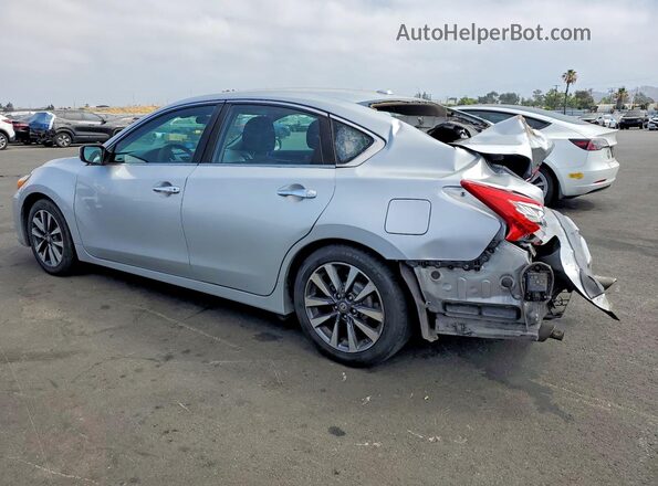 1N4AL3AP9HC243217 2017 NISSAN ALTIMA Silver Tył lewy