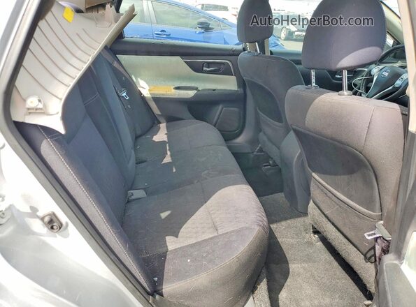 1N4AL3AP9HC243217 2017 NISSAN ALTIMA Silver Widok tylnych siedzeń
