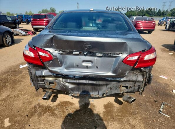 1N4AL3AP9HC247851 2017 NISSAN ALTIMA Gray Հետևի տեսք
