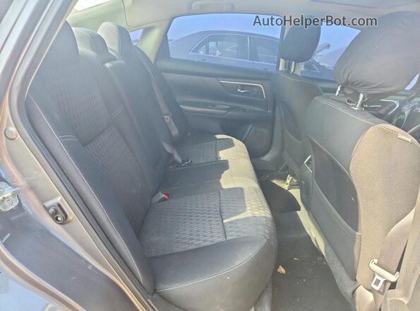 1N4AL3AP9HC247851 2017 NISSAN ALTIMA Gray Հետևի նստատեղերի տեսք
