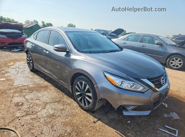 1N4AL3AP9HC247851 2017 NISSAN ALTIMA Gray Առջևի աջ