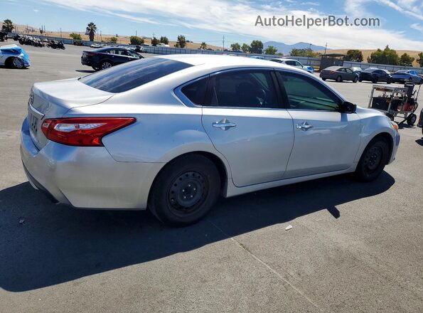 1N4AL3AP9HC252595 2017 NISSAN ALTIMA Silver Հետևի աջ