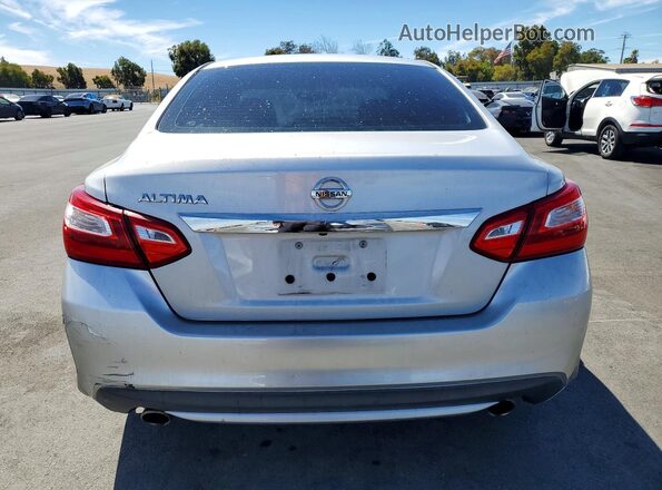 1N4AL3AP9HC252595 2017 NISSAN ALTIMA Silver Հետևի տեսք