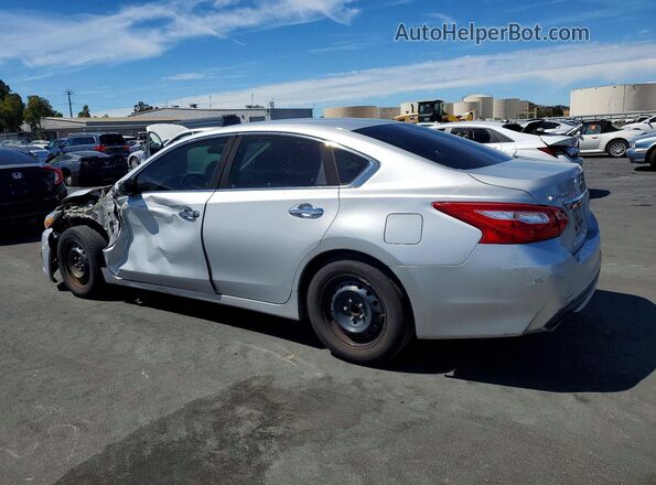 1N4AL3AP9HC252595 2017 NISSAN ALTIMA Silver Հետևի ձախ