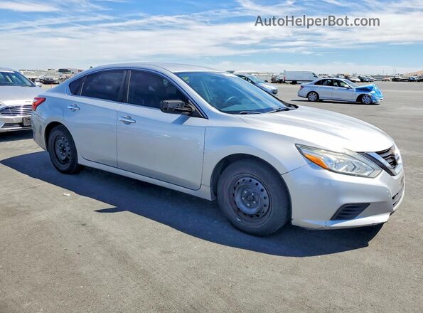 1N4AL3AP9HC252595 2017 NISSAN ALTIMA Silver Առջևի աջ