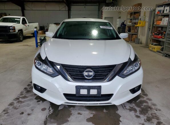 1N4AL3AP9HC255206 2017 NISSAN ALTIMA White Vista frontal