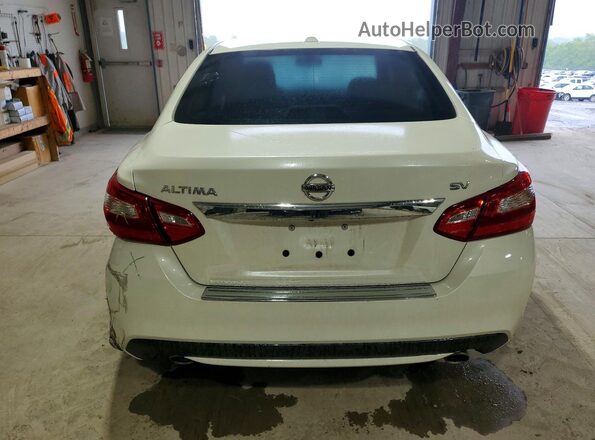 1N4AL3AP9HC255206 2017 NISSAN ALTIMA White Vista trasera