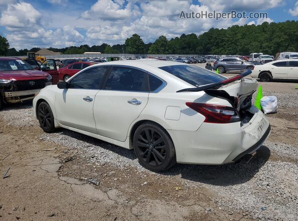 1N4AL3AP9HC264293 2017 NISSAN ALTIMA White უკანა მარცხენა