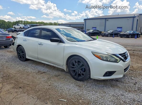 1N4AL3AP9HC264293 2017 NISSAN ALTIMA White წინა მარჯვენა