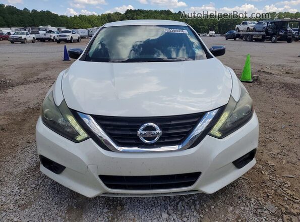 1N4AL3AP9HC264293 2017 NISSAN ALTIMA White წინა ხედი