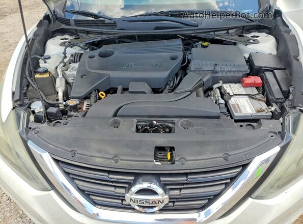 1N4AL3AP9HC264293 2017 NISSAN ALTIMA White უკანა სალონის ხედი