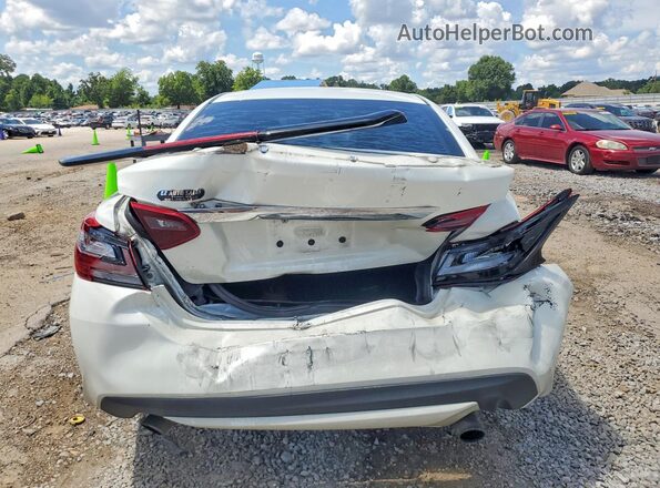 1N4AL3AP9HC264293 2017 NISSAN ALTIMA White უკანა ხედი