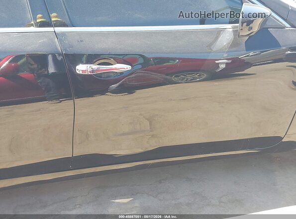 1N4AL3AP9HC289257 2017 NISSAN ALTIMA Black Вид задньої частини салону