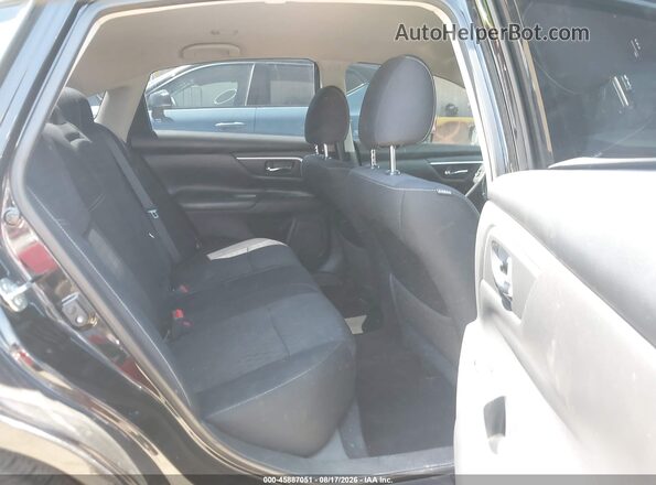 1N4AL3AP9HC289257 2017 NISSAN ALTIMA Black Вид наклейки з VIN-кодом