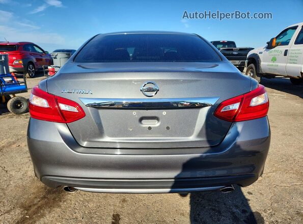 1N4AL3AP9HC294541 2017 NISSAN ALTIMA Gray Widok z tyłu