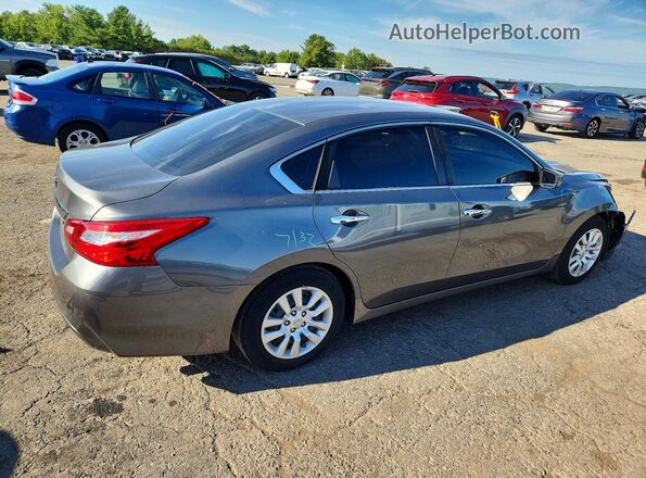 1N4AL3AP9HC294541 2017 NISSAN ALTIMA Gray Tył prawy