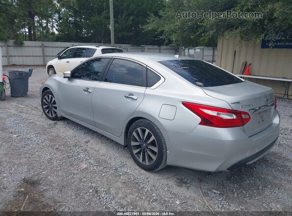 1N4AL3AP9HC473212 2017 NISSAN ALTIMA Silver Tył lewy