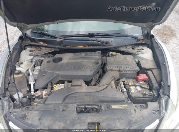 1N4AL3AP9HC473212 2017 NISSAN ALTIMA Silver Widok z tyłu