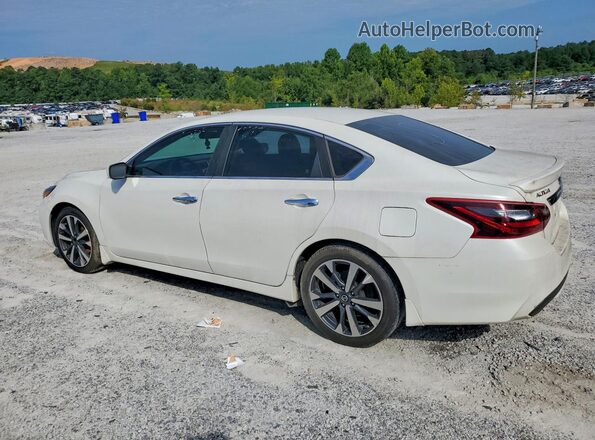 1N4AL3AP9HC480905 2017 NISSAN ALTIMA White Trasero izquierdo