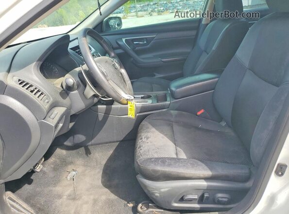 1N4AL3AP9HC480905 2017 NISSAN ALTIMA White Vista interior delantera