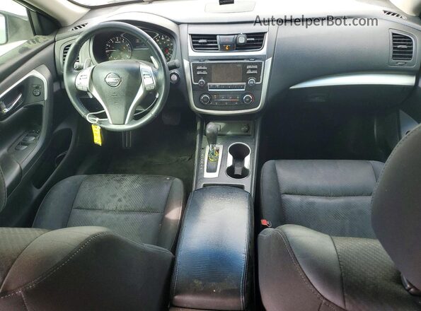 1N4AL3AP9HC480905 2017 NISSAN ALTIMA White Vista del salpicadero