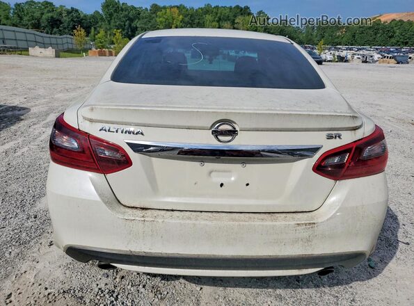 1N4AL3AP9HC480905 2017 NISSAN ALTIMA White Vista trasera