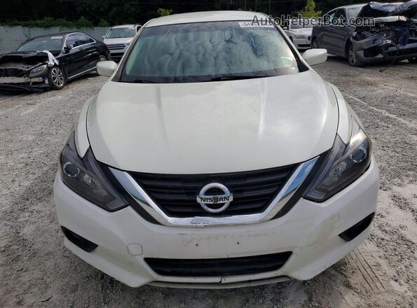 1N4AL3AP9HC480905 2017 NISSAN ALTIMA White Vista frontal