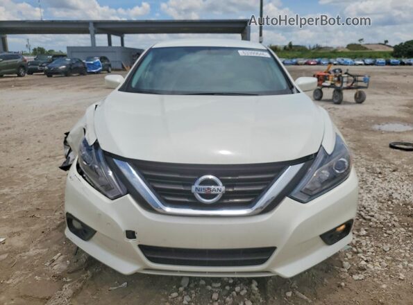 1N4AL3AP9HC482833 2017 NISSAN ALTIMA White Vista frontal