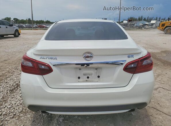 1N4AL3AP9HC482833 2017 NISSAN ALTIMA White Vista trasera