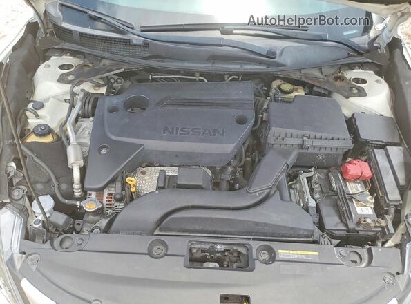1N4AL3AP9HC482833 2017 NISSAN ALTIMA White Vista interior trasera
