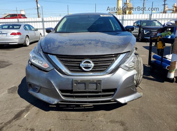 1N4AL3AP9HC492598 2017 NISSAN ALTIMA Gray Вид спереду