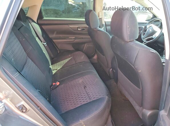 1N4AL3AP9HC492598 2017 NISSAN ALTIMA Gray Вид задніх сидінь