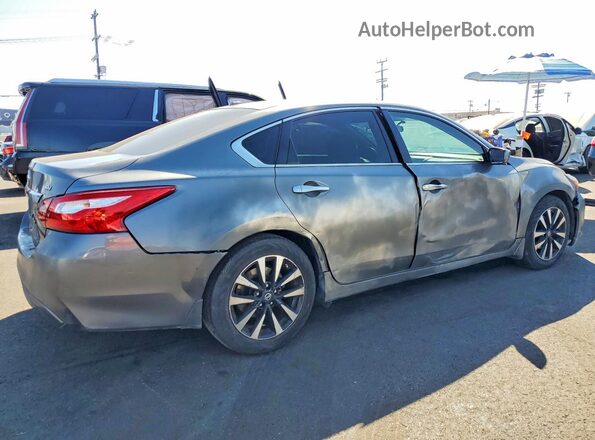 1N4AL3AP9HC492598 2017 NISSAN ALTIMA Gray Задня права чверть