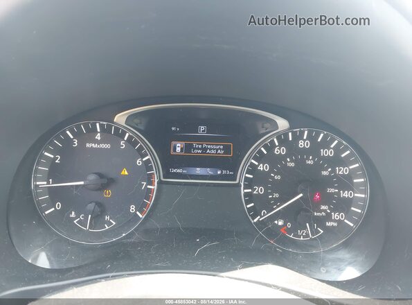 1N4AL3AP9HC499051 2017 NISSAN ALTIMA Gray Հետևի նստատեղերի տեսք