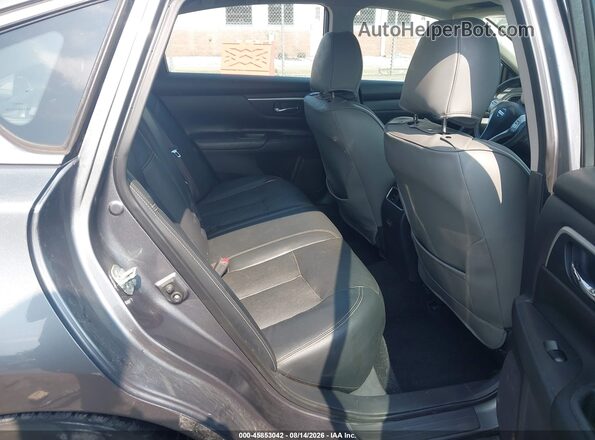 1N4AL3AP9HC499051 2017 NISSAN ALTIMA Gray VIN կոդի պիտակի տեսք