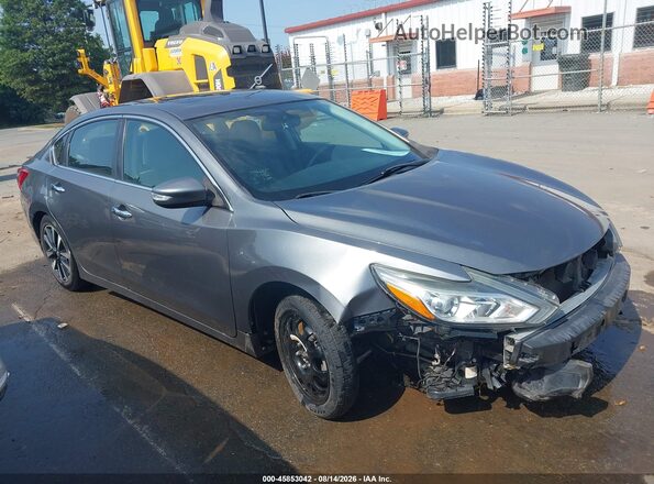 1N4AL3AP9HC499051 2017 NISSAN ALTIMA Gray Սալոնի 360 աստիճան տեսք