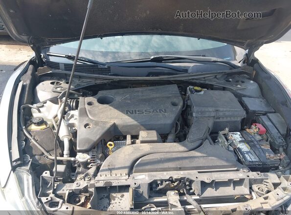 1N4AL3AP9HC499051 2017 NISSAN ALTIMA Gray Հետևի տեսք
