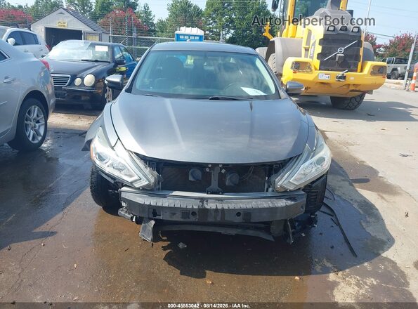 1N4AL3AP9HC499051 2017 NISSAN ALTIMA Gray Սալոնի հետևի տեսք