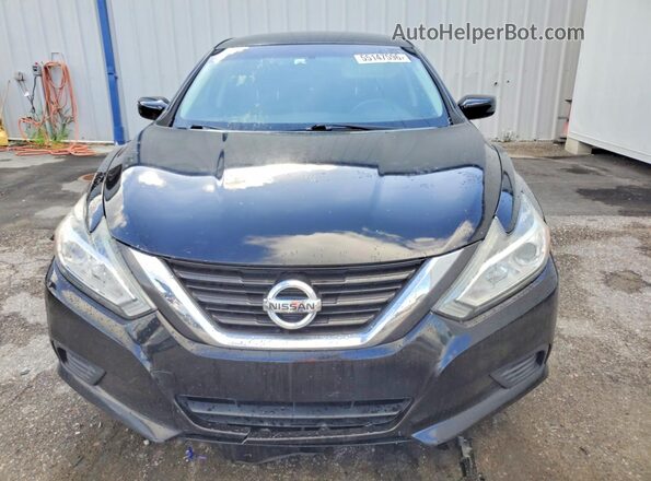 1N4AL3AP9HN303324 2017 NISSAN ALTIMA Черный Вид спереди