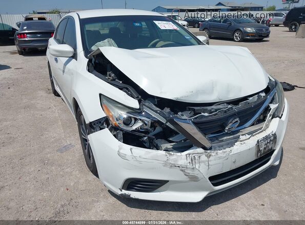 1N4AL3AP9HN323413 2017 NISSAN ALTIMA White წინა ხედი