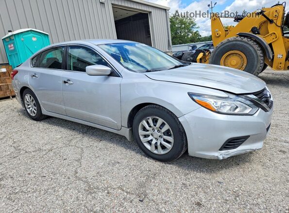 1N4AL3AP9HN330801 2017 NISSAN ALTIMA Silver Առջևի աջ